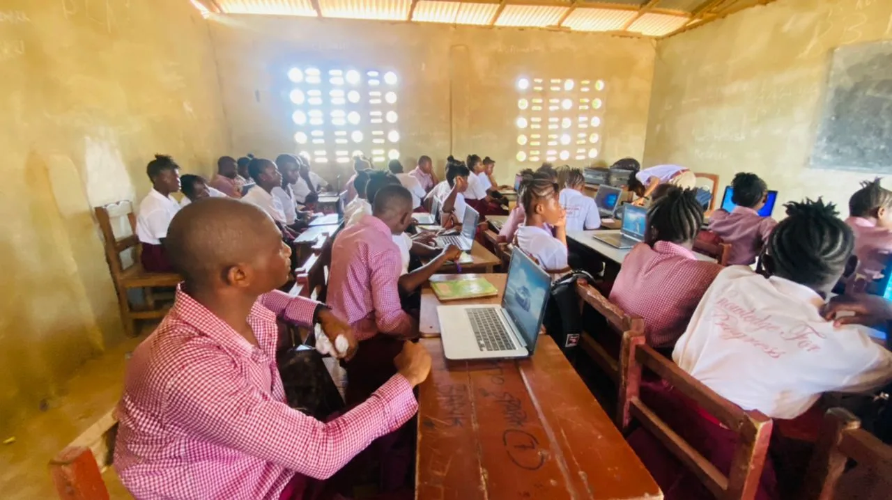 Aladura Junior Secondary  School