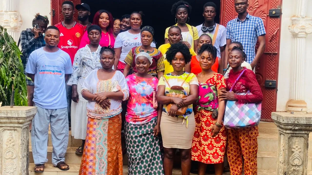 Entrepreneurship Training Week 2