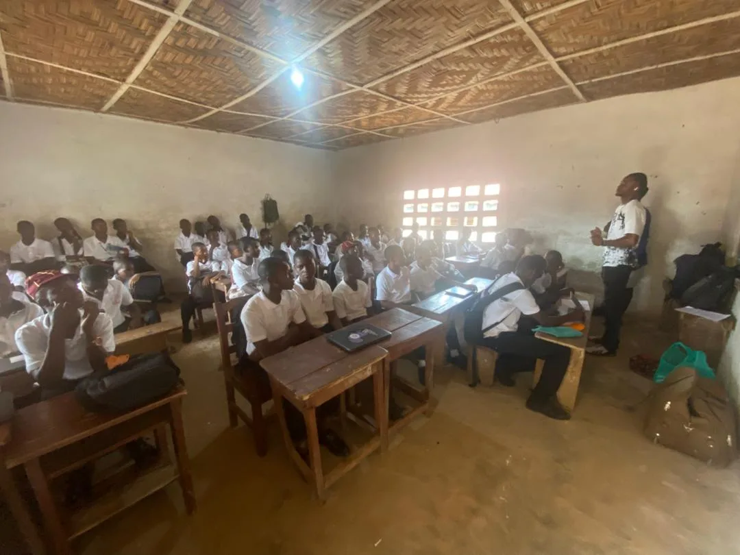 Ahmadyya Secondary School